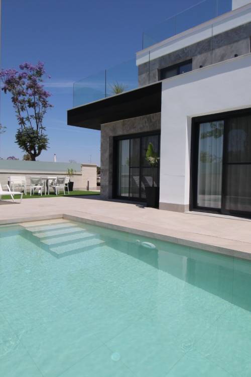 Semi - Detached Villa - New Build - Pilar de la Horadada - Pilar de la Horadada