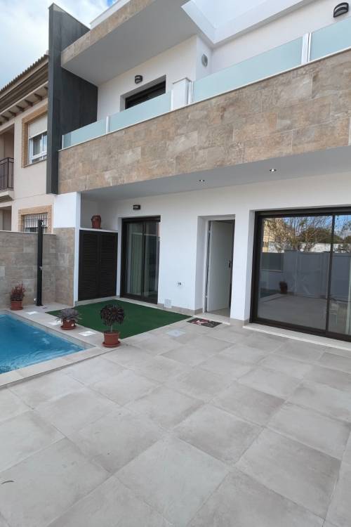 semi-detached-villa - Nueva construcción  - San Pedro del Pinatar - San Pedro del Pinatar