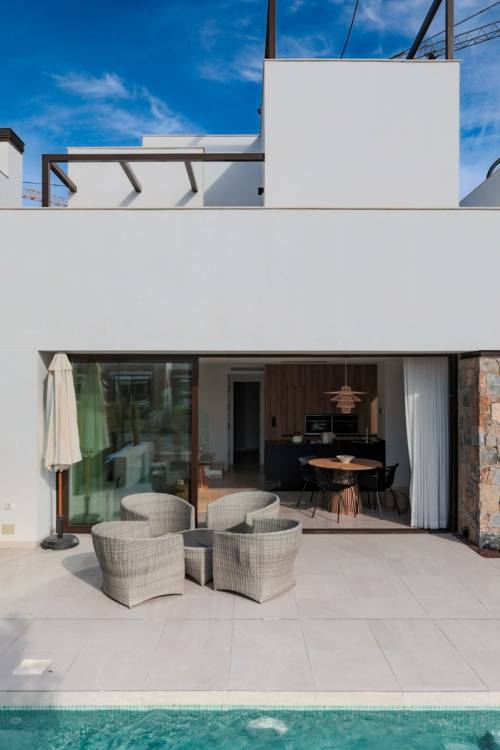 Semi - Detached Villa - Nueva construcción  - Santa Rosalia - Santa Rosalia Resort