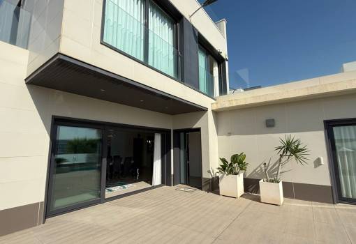 Semi - Detached Villa - Venta - San Miguel de Salinas - La Cañada