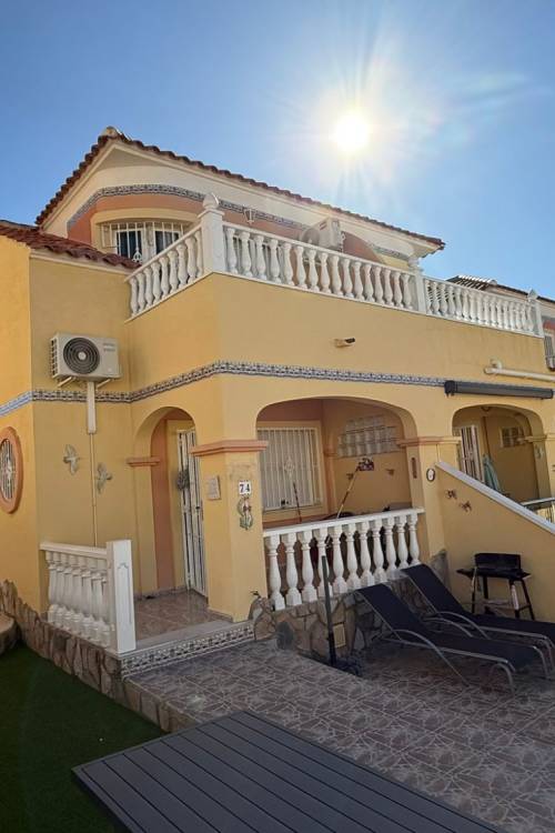 Semi-Detached Villa - Venta - Villamartin - Blue Lagoon