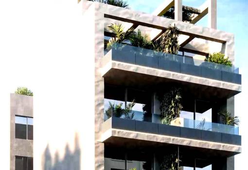Studio - Nueva construcción  - Torrevieja - Centro