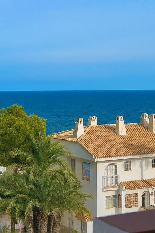 Terraced house - Sale - Orihuela Costa - Aguamarina
