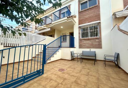 Terraced house - Sale - Orihuela Costa - Campoamor