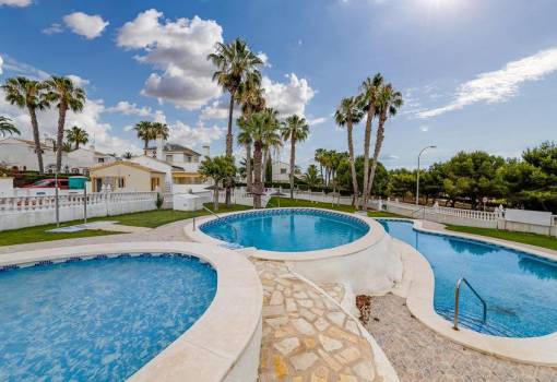 Terraced house - Sale - Orihuela Costa - Los Dolses