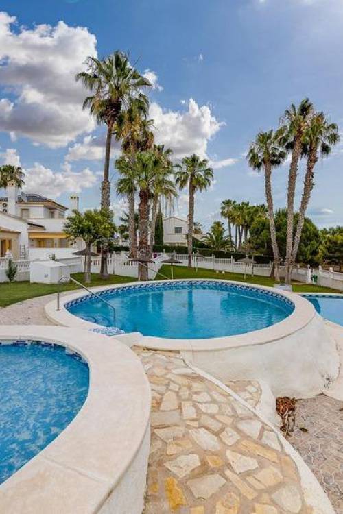 Terraced house - Sale - Orihuela Costa - Los Dolses