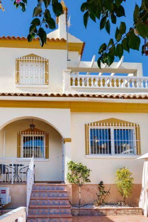 Terraced house - Sale - Orihuela Costa - Orihuela Costa