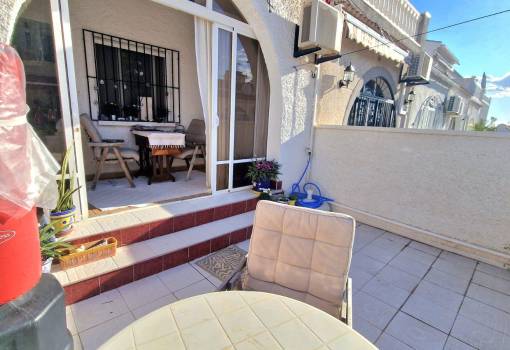 Terraced house - Sale - Torrevieja - La Siesta - El Salado - Torreta