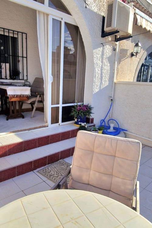 Terraced house - Sale - Torrevieja - La Siesta - El Salado - Torreta