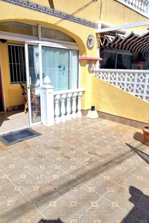 Terraced house - Sale - Torrevieja - La Siesta - El Salado - Torreta