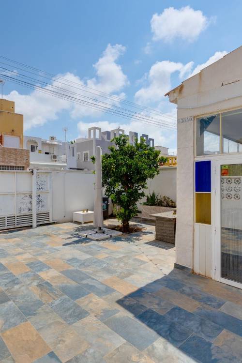 Terraced house - Sale - Torrevieja - La Siesta - El Salado - Torreta