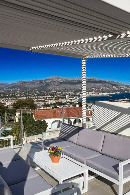 Terraced house - Venta - Alfaz del Pi - Alfaz del Pi