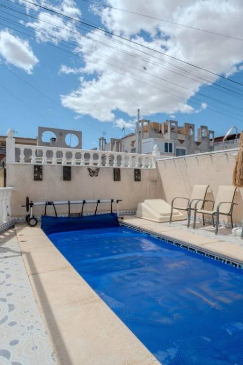 Terraced house - Venta - Torrevieja - Torretas