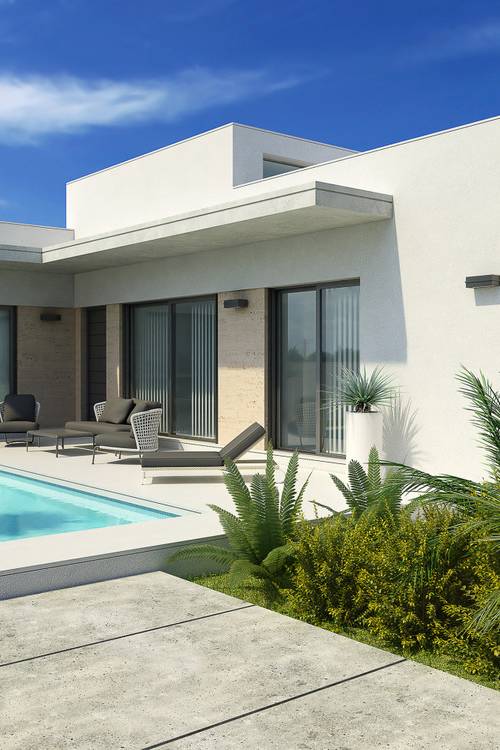 Town House - New Build - Daya Nueva - Daya Nueva Centro