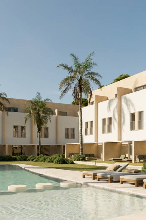 Town House - New Build - Denia - Denia Centro