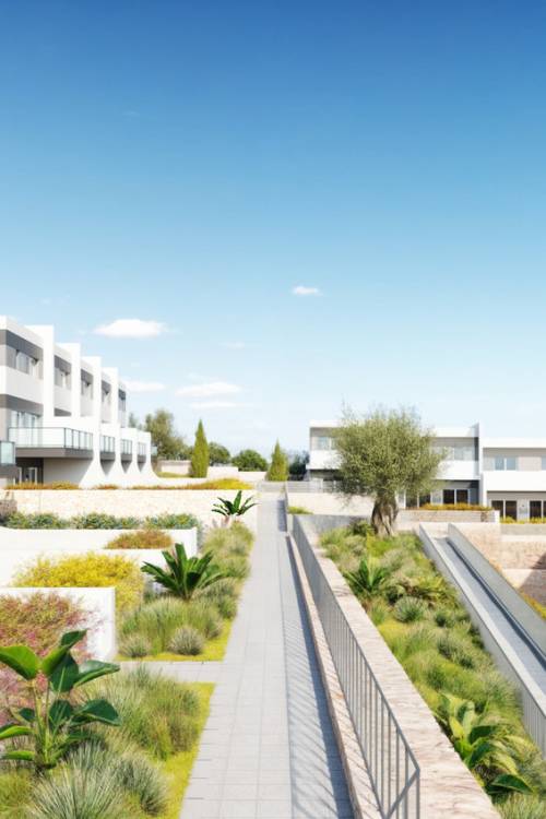 Town House - New Build - Finestrat - Finestrat