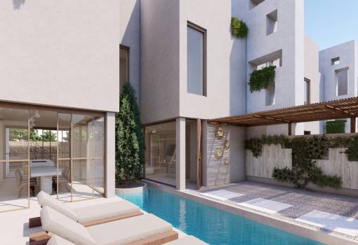 Town House - New Build - Formentera del Segura - RO--12580