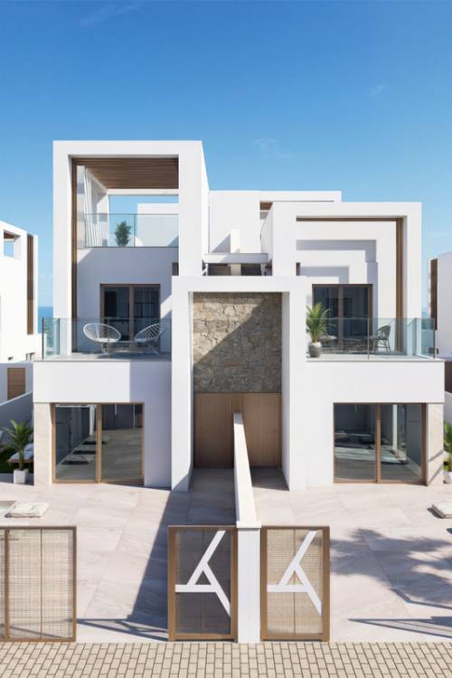 Town House - New Build - Los Alcázares - Los Alcazares Centro