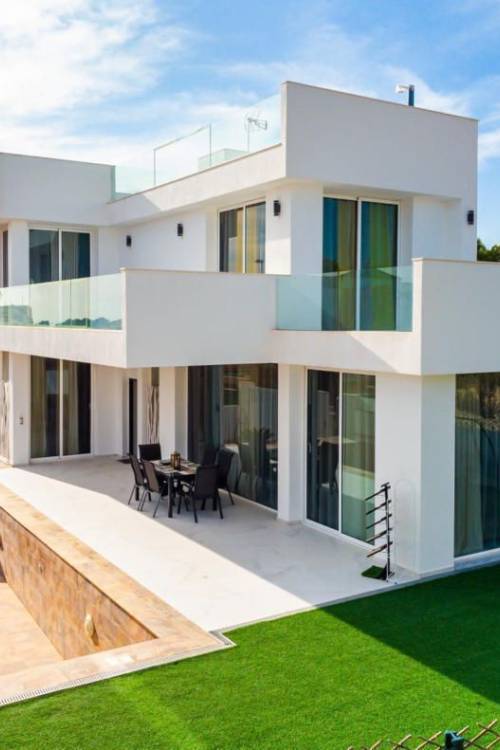 Town House - New Build - Orihuela - Villamartin