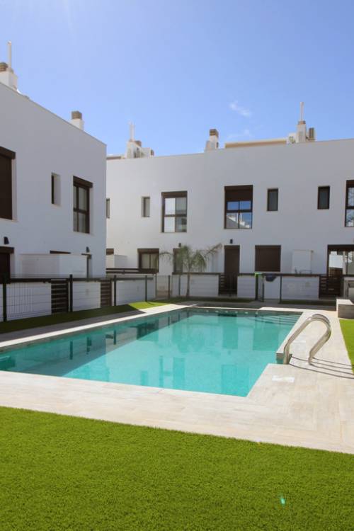 Town House - New Build - Pilar de la Horadada - Pilar de la Horadada Centro