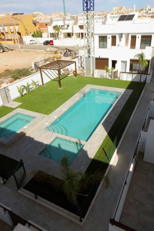 Town House - New Build - Pilar de la Horadada - Pilar de la Horadada Centro