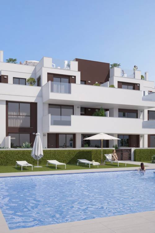 Town House - New Build - Pilar de la Horadada - Pilar de la Horadada Centro