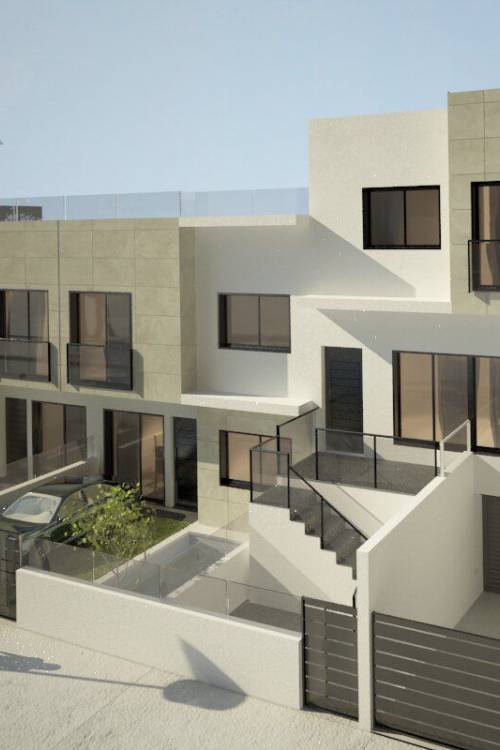 Town House - New Build - Pilar de la Horadada - Pilar de la Horadada