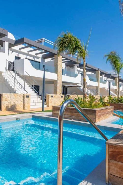 Town House - New Build - Punta Prima - Punta Prima