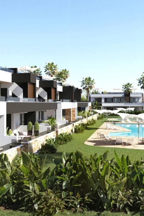 Town House - New Build - Rojales - Ciudad Quesada