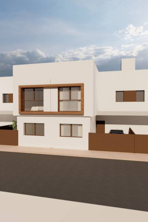 Town House - New Build - San Javier - San Javier Centro