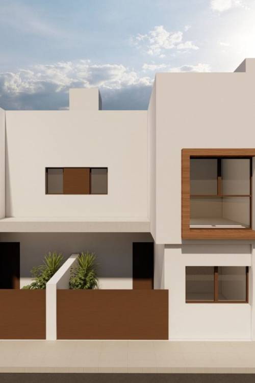 Town House - New Build - San Javier - San Javier