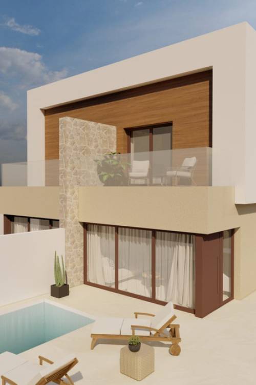 Town House - New Build - San Javier - Santiago de la Ribera