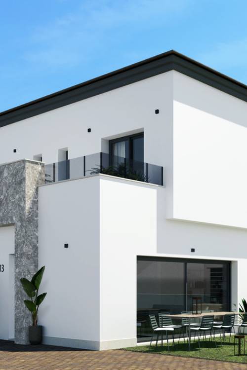 Town House - New Build - Santa Pola - Gran Alacant