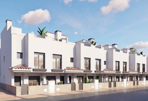 Town House - New Build - Torre-Pacheco - Torre-Pacheco Centro