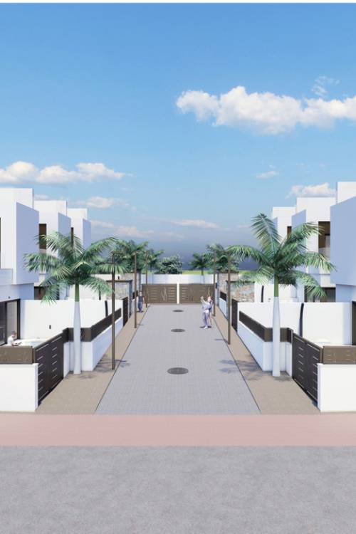 Town House - Nueva construcción  - Benijofar - Benijofar