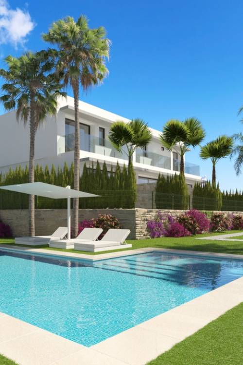 Town House - Nueva construcción  - Finestrat - Finestrat