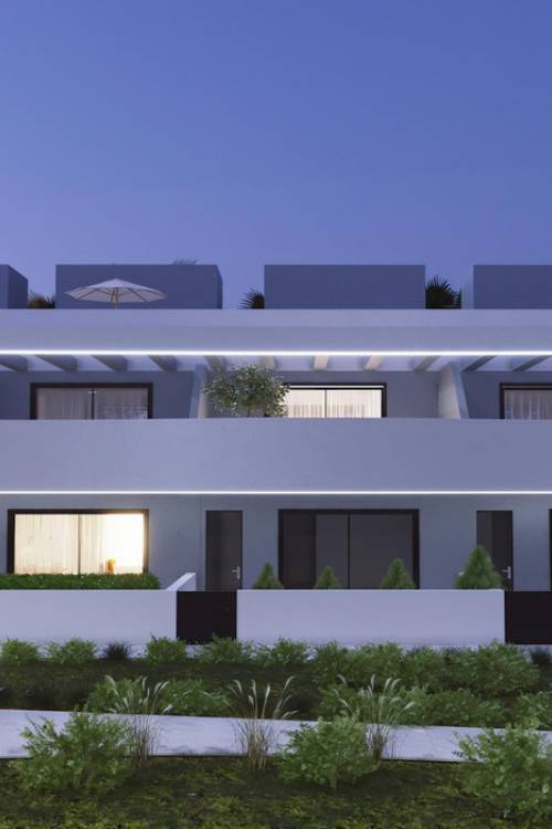 Town House - Nueva construcción  - Guardamar del Segura - Urbanización El Raso