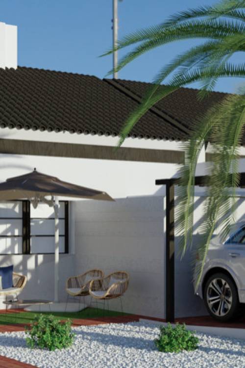 Town House - Nueva construcción  - Murcia - Sucina