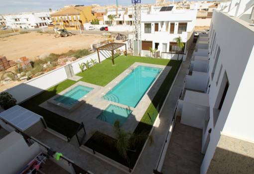 Town House - Nueva construcción  - Pilar de la Horadada - Pilar de la Horadada Centro