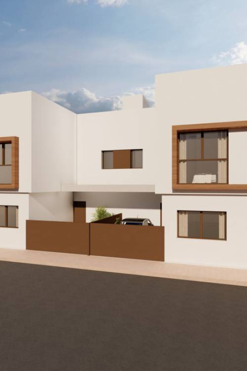 Town House - Nueva construcción  - San Javier - San Javier Centro