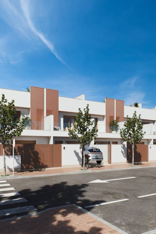 Town House - Nueva construcción  - San Pedro del Pinatar - San Pedro del Pinatar Centro