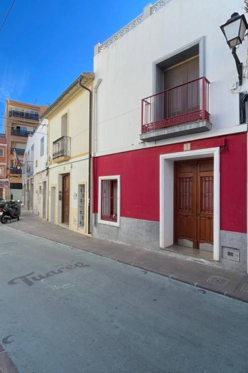 Town House - Sale - Calpe - Calpe Centro
