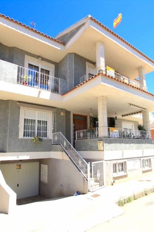 Town House - Sale - Formentera del Segura - Los Palacios