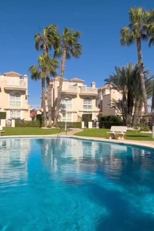 Town House - Sale - Guardamar del Segura - Urbanización El Raso