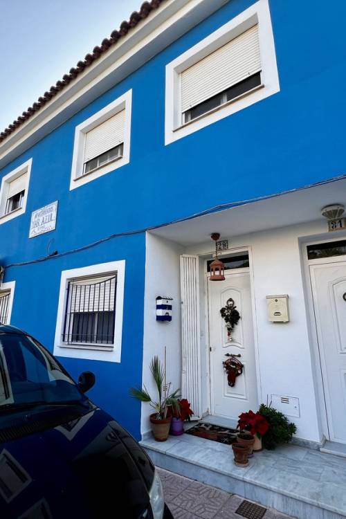 Town House - Sale - Mazarron - Bolnuevo