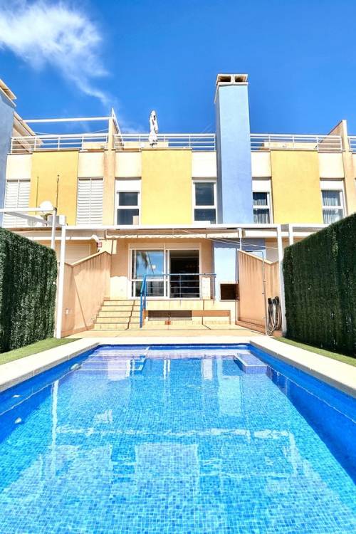 Town House - Sale - Orihuela - Cabo Roig
