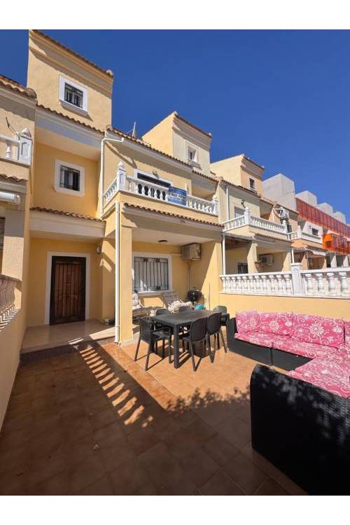 Town House - Sale - Orihuela - Campoamor