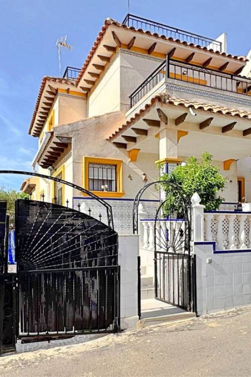 Town House - Sale - Orihuela - La Campana
