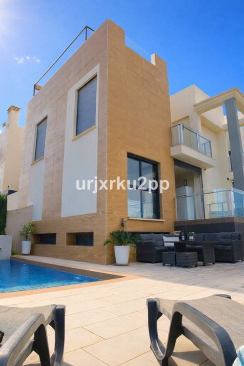 Town House - Sale - Orihuela - La Zenia