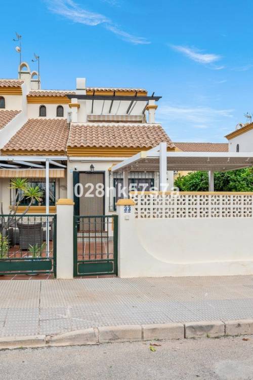 Town House - Sale - Orihuela - La Zenia